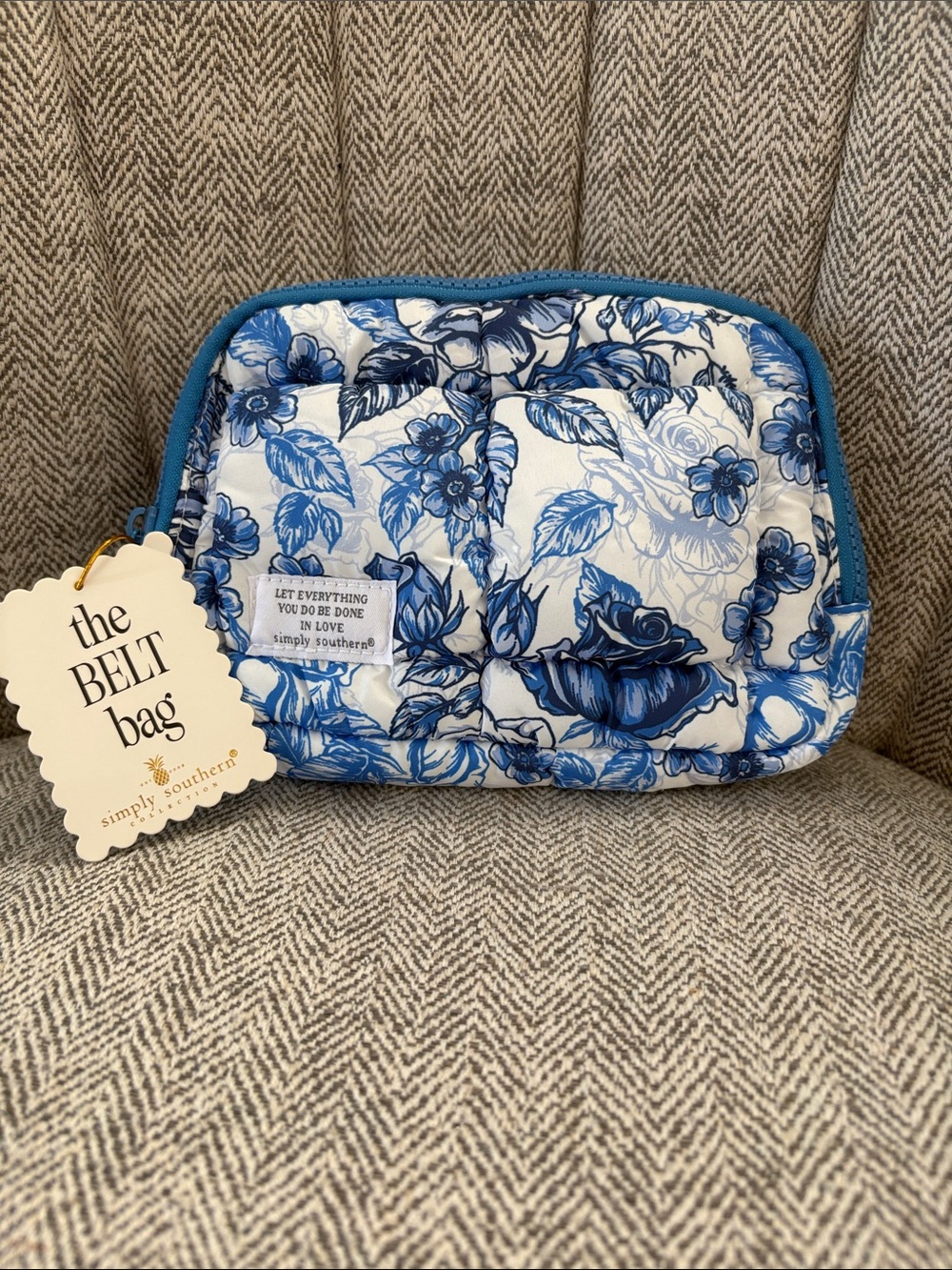 Simply Southern Belt Bag
